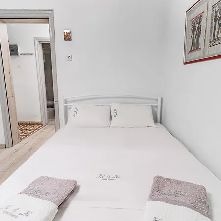 Apartment Ki&ki 3, *